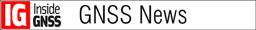 GNSS News
