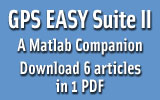 GPS Easy Suite II