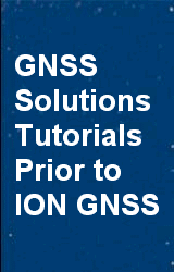 GNSS Solutions