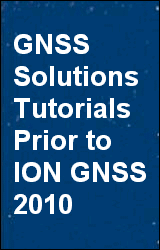 GNSS Solutions