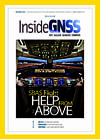 Inside GNSS cover