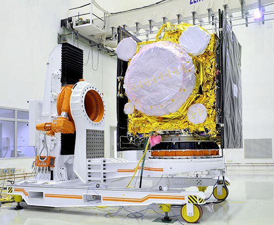 India Space Officials Release IRNSS ICD Inside GNSS