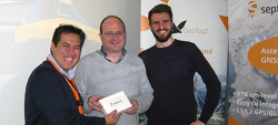 Septentrio Honors KU Leuven Ecochallenge Team for Innovative Use of High Precision GNSS Positioning