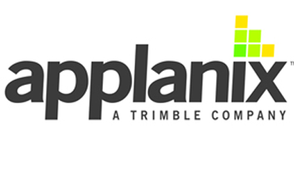 Applanix Logo