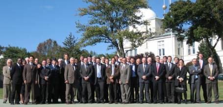 U.S.-European Meeting Reaffirms GPS/Galileo Cooperation