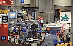 AUVSI Unmanned Systems North America 2012
