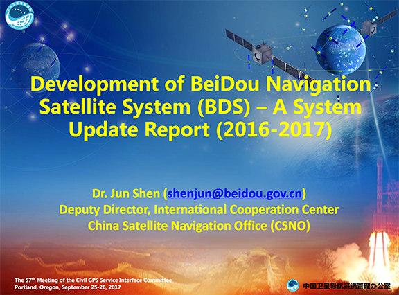 U.S. and China Satellite Cooperation Designed to Provide Better Protection, Service for Civilian GPS Users
