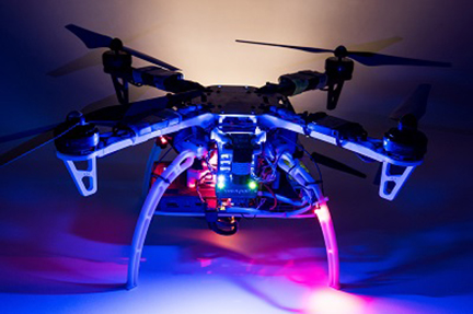 MIT, Draper Research Team Equips UAV with Vision for GNSS-Denied Navigation