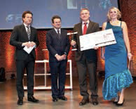 2012 European Satellite Navigation Competition Results