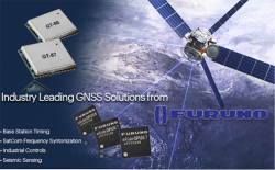 Vectron Adds Furuno GNSS Timing Products to its Timing Product Portfolio