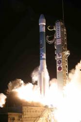 GPS Satellite with L5 Payload Launches Successfully
