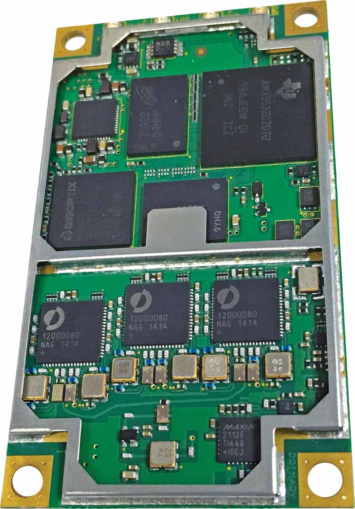 Hemisphere GNSS Launches OEM Boards