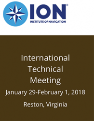 Abstracts Now Being Accepted for ION ITM & PTTI 2018