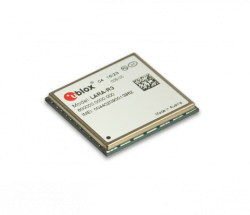 u-blox Releases Module Combining GNSS with LTE Modem