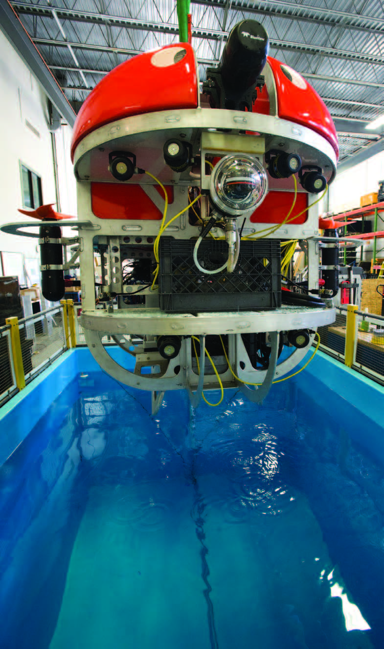 First of New Ocean Explorers Set to Launch