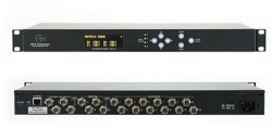 Orca Releases SMS-101 System Matrix Switch Distribution Amplifier