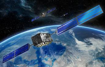 Galileo Gains 8 Satellites; Navigation Constellation Reaches Completion