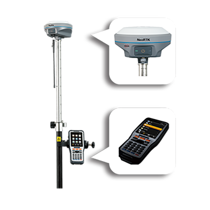 Tersus Launches the NeoRTK System to Enhance Surveying