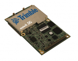 Trimble Expands Portfolio of OEM Products for High-Accuracy DG on UAVs