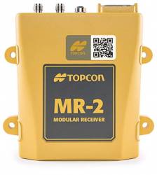 Topcon Launches MR-2 GNSS Modular Receiver System