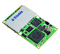Trimble Introduces RTK GNSS OEM Receiver