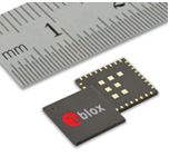 u-blox Introduces Tiny Multi-GNSS Module