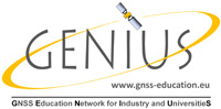 GENIUS Workshop: GNSS Principles and Differential GNSS