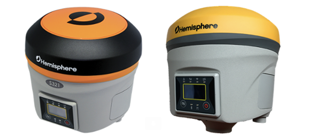 Hemisphere GNSS Releases Next-Generation S321+ and C321+ GNSS Smart Antennas