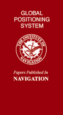 ION Releases New Volume in GPS 'Redbook' Series