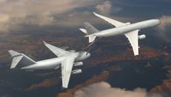 Air Force Tanker Controversy May Influence Galileo Competition