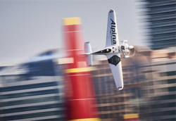VectorNav GNSS-Aided INS Technology Helping Red Bull Air Race