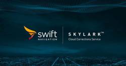 Swift Navigation Introduces Skylark, a Cloud-Based, High-Precision GNSS Service