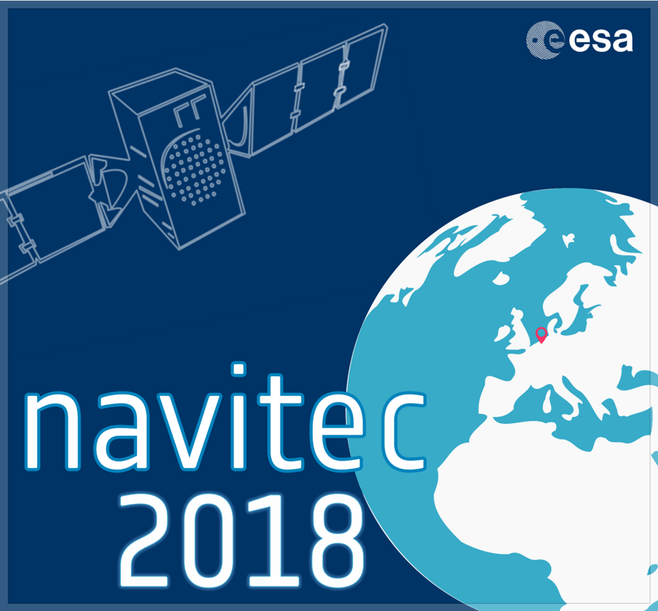 NAVITEC Announces Call for Papers for the 9th edition of Event at ESA/ESTEC