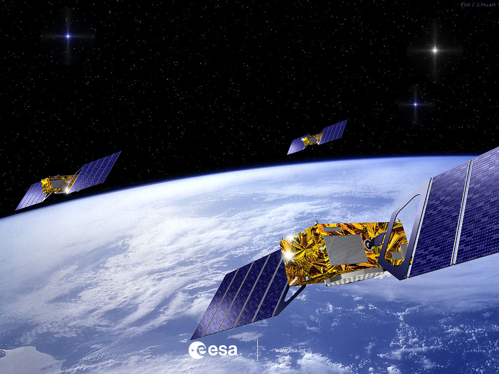 Orolia Secures Galileo Contracts to Supply Clocks to 12 More Satellites