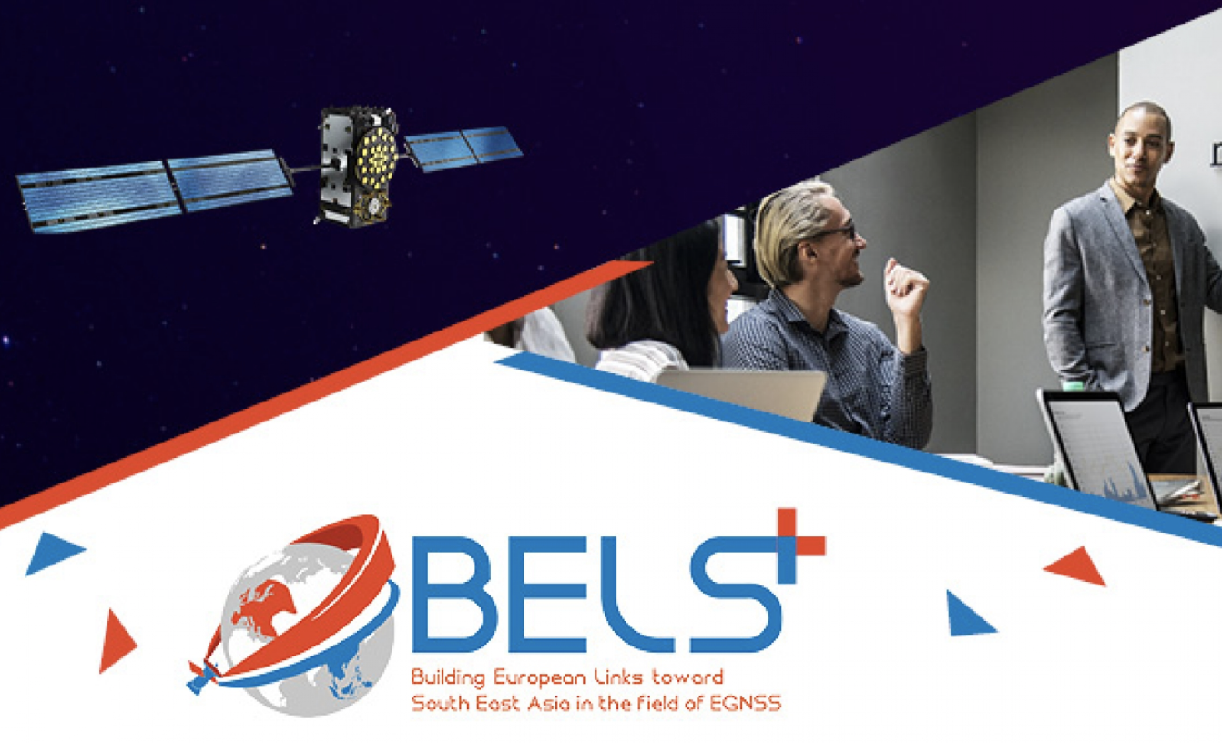 Barcelona to Ring in BELS+ Workshop, GNSS Data Processing Training