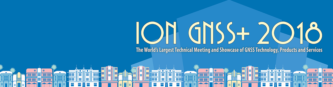 ION GNSS+ 2018