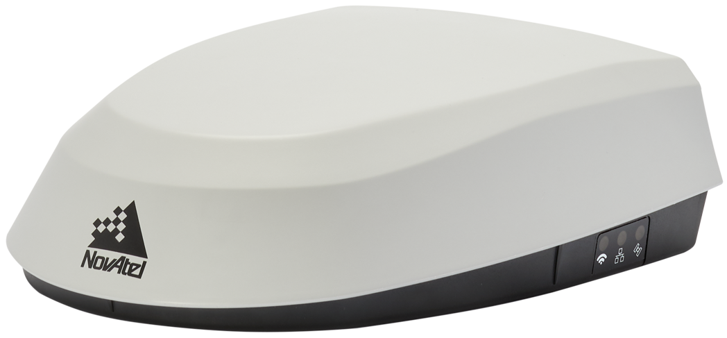 NovAtel Introduces SMART7 Family of Smart Antennas Designed for Agricultural Applications