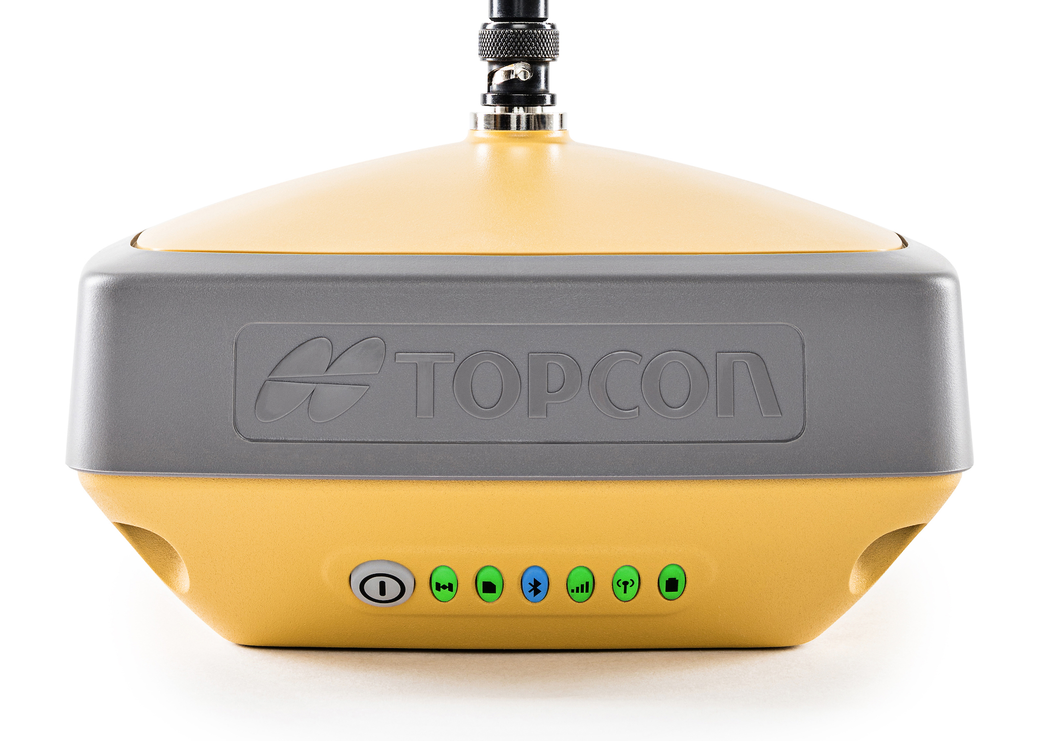 Topcon Introduces Versatile Addition to HiPer Integrated Receiver Series at INTERGEO