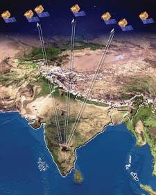 India’s NavIC SatNav Approved for Cell Phone, Tablet Use