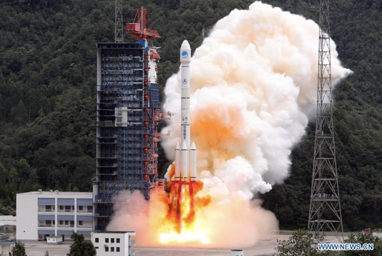 BeiDou’s Progress Continues With China’s Latest Launch Of Twin BeiDou-3 ...