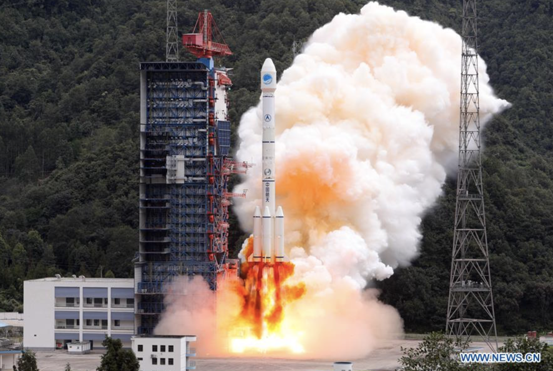 BeiDou’s Progress Continues with China’s Latest Launch of Twin BeiDou-3 Satellites