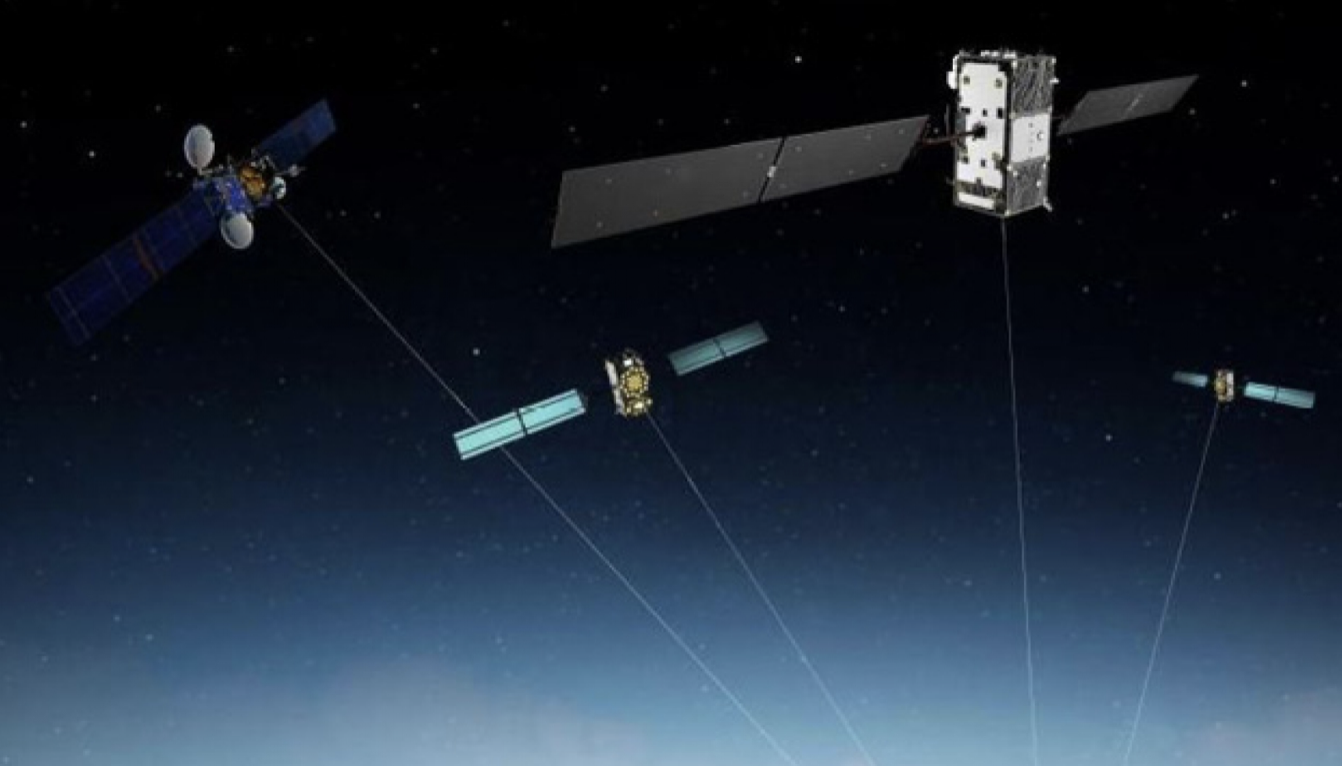 Four More Galileo Satellites Brought Online Earlier This Month