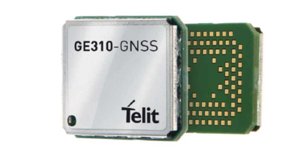 Telit GE310-GNSS IoT Module Caters to Sustained European Demand for GSM/GPRS Compact Form Factors