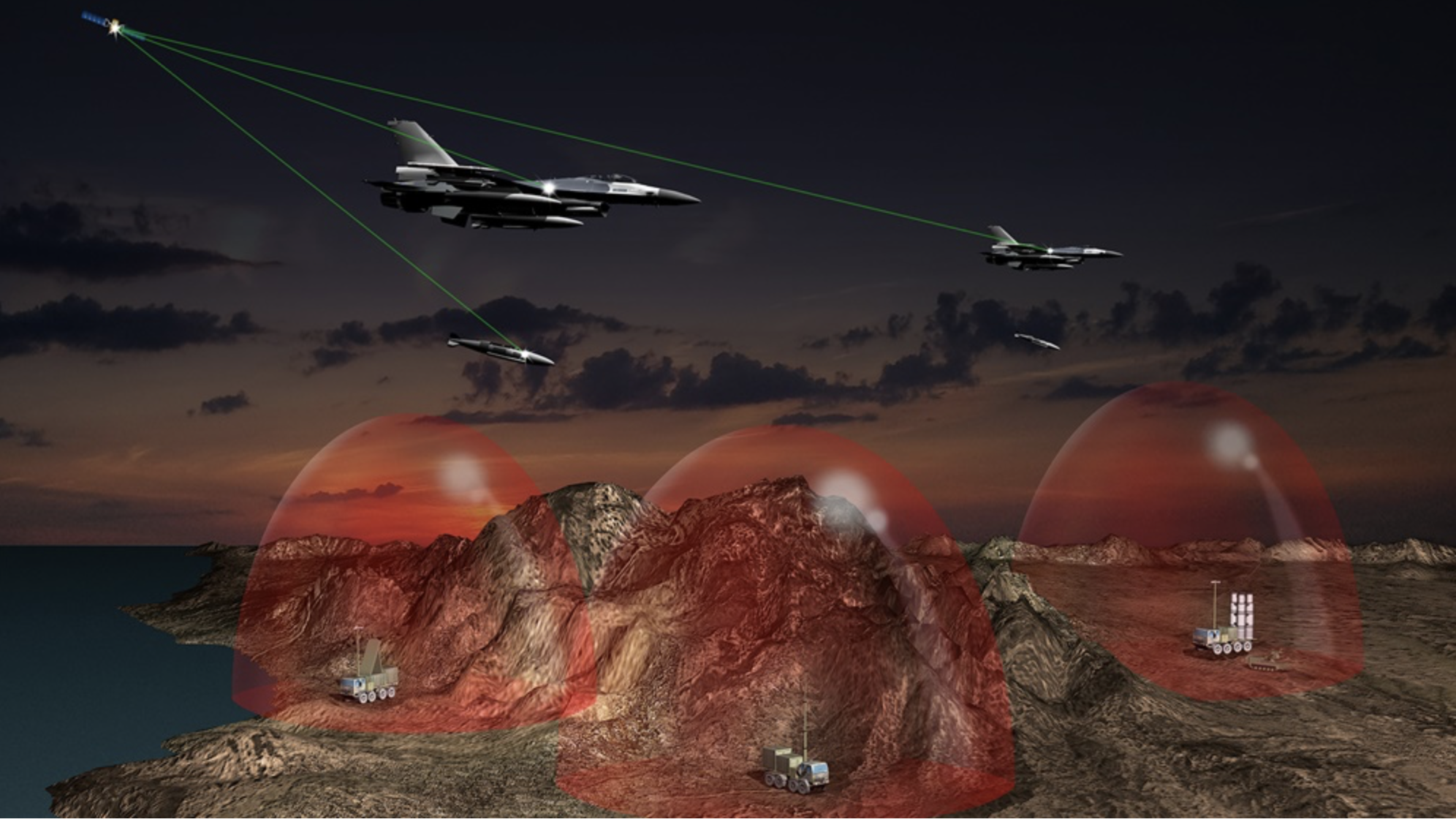 Air Force to Battle Hostile Navigation Environments with High-Assurance GPS Receiver Technology from Rockwell Collins