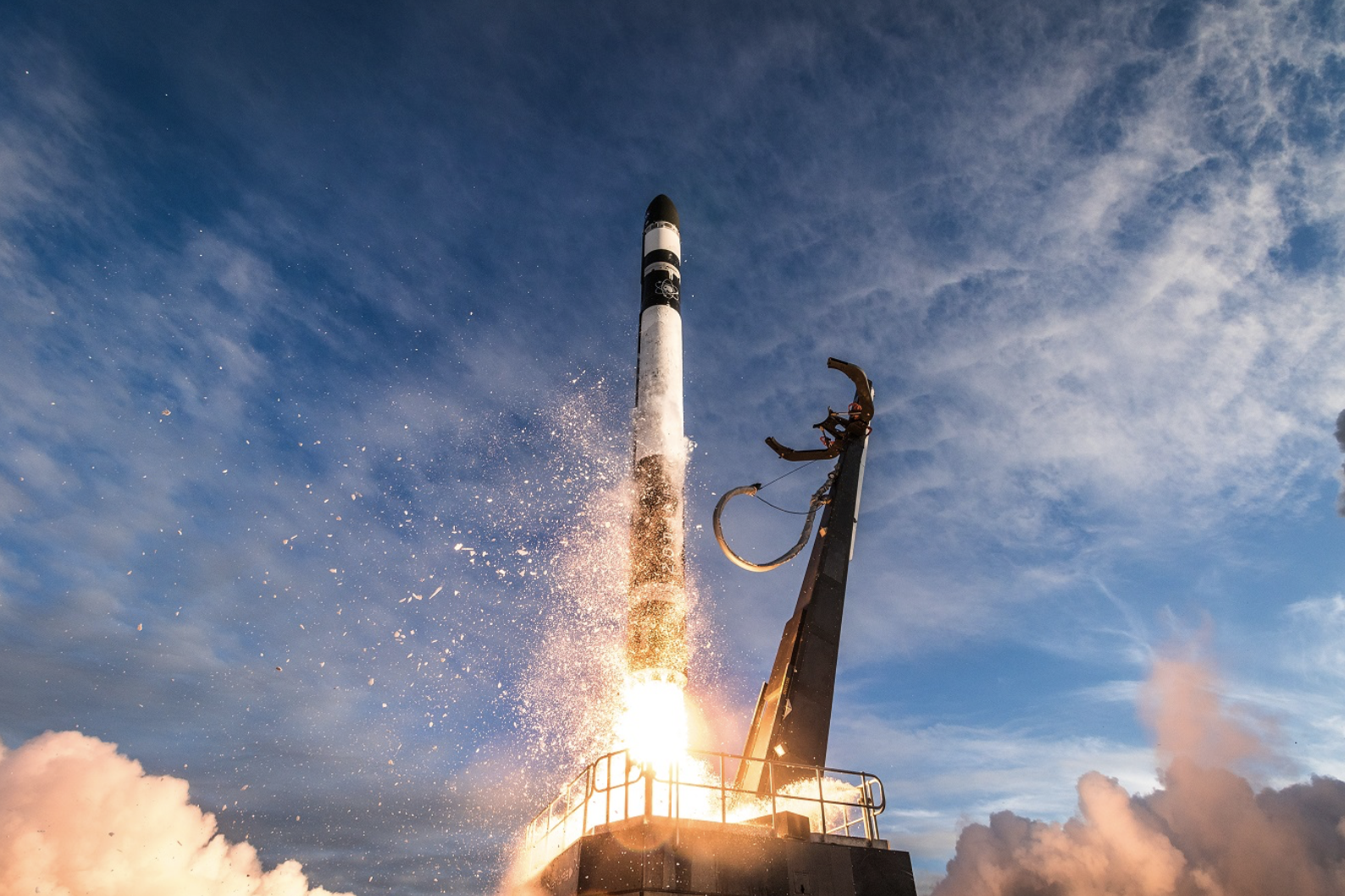 Rocket Lab Successfully Launches NASA CubeSats to Orbit on Venture Class Launch Services Mission