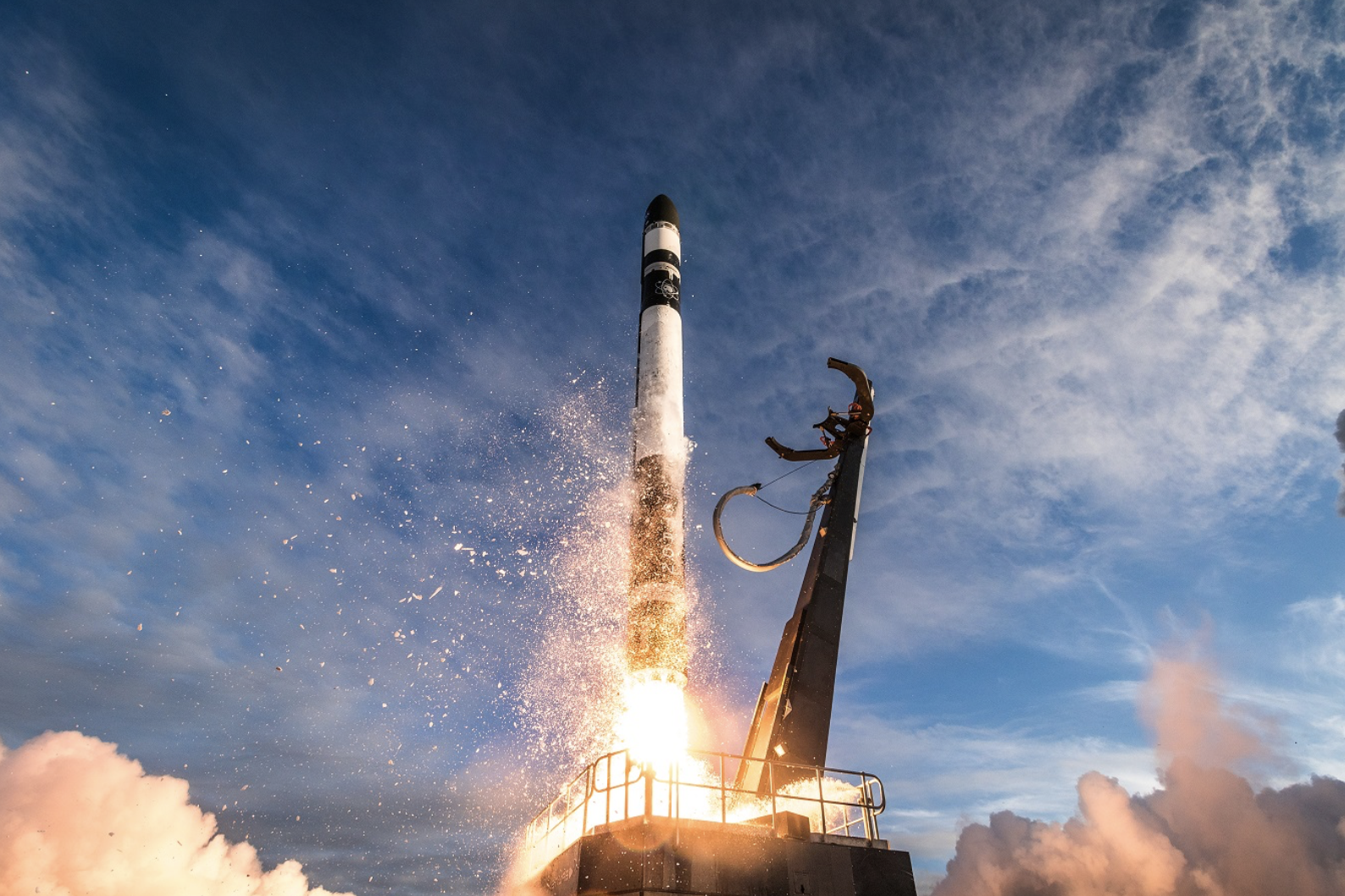 Rocket Lab Successfully Launches NASA CubeSats To Orbit On Venture 