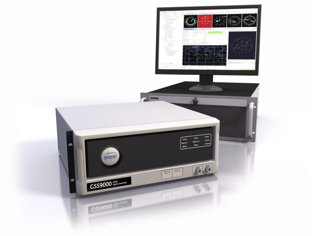 Spirent’s SimMNSA Granted Security Approval by the Global Positioning