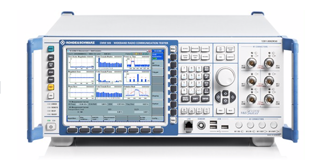Rohde & Schwarz, Bluetest Collaborate on Test Concepts for A-GNSS OTA Antenna Measurements