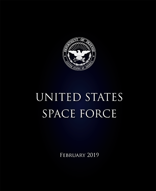 Pentagon Releases Space Force Proposal to Congress
