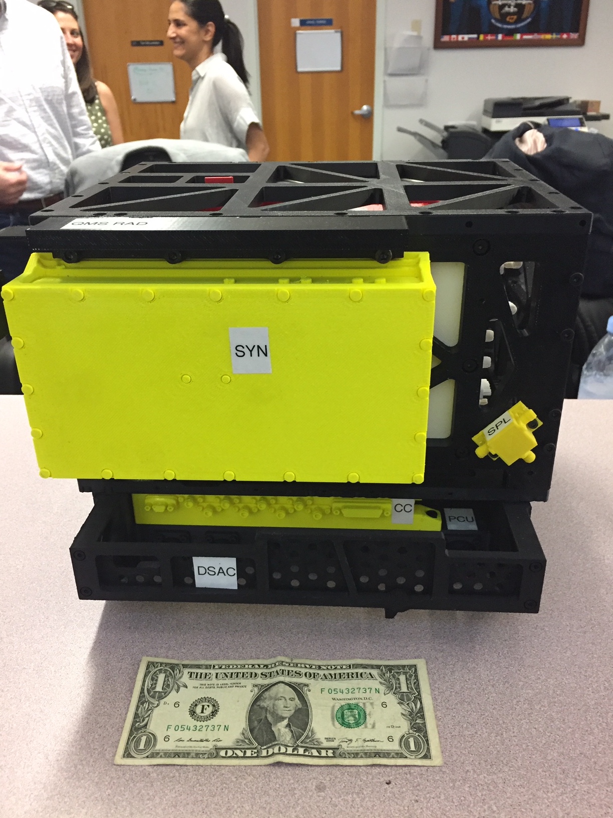 New NASA Space Clock Could Hold Promise For GPS - Inside GNSS - Global ...